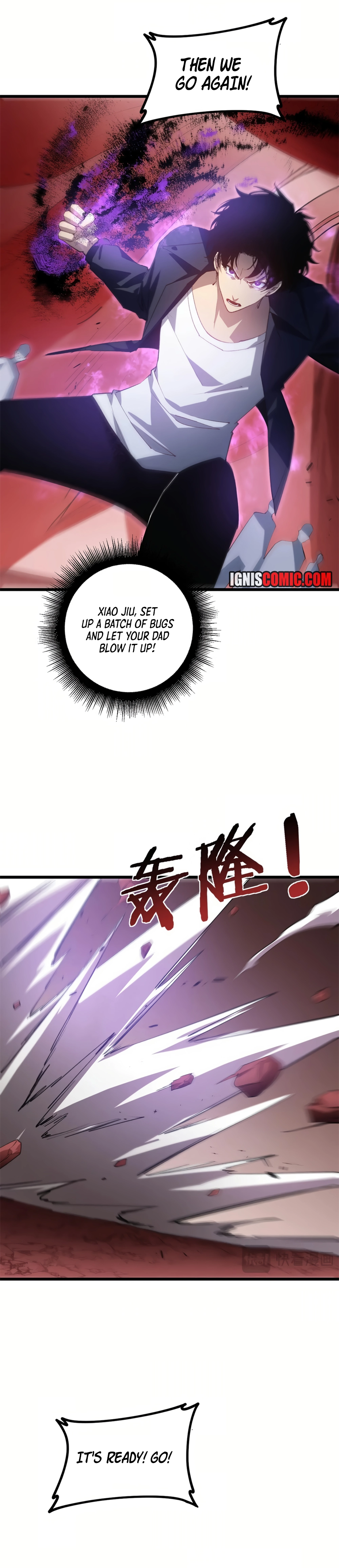 Overlord of Insects Chapter 39 2